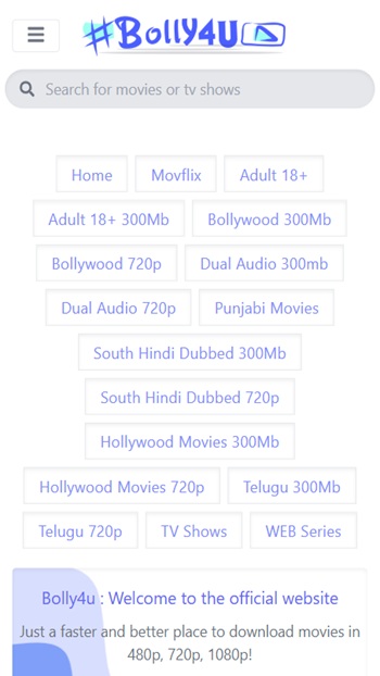 Bolly4u.org